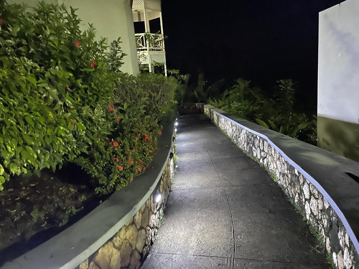Hummingbird Retreat - Luxury Oceanview Apt, 7-Minute Walk To Beach Ocho Rios Exterior photo