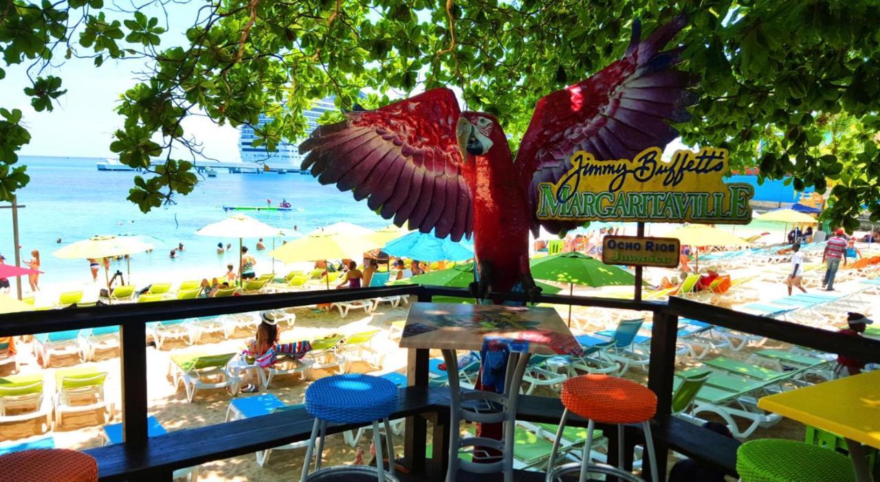 Hummingbird Retreat - Luxury Oceanview Apt, 7-Minute Walk To Beach Ocho Rios Exterior photo